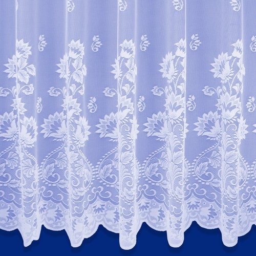 Cheap white cream lace net - &,