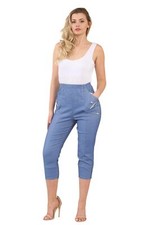 Women's Cherry Berry Capri