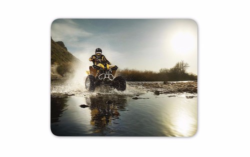 Atv quad mouse - quad, mat