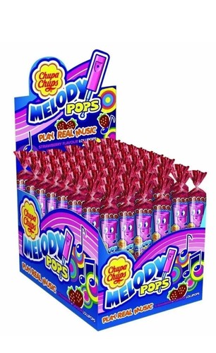 Chupa chups melody pops - chups,