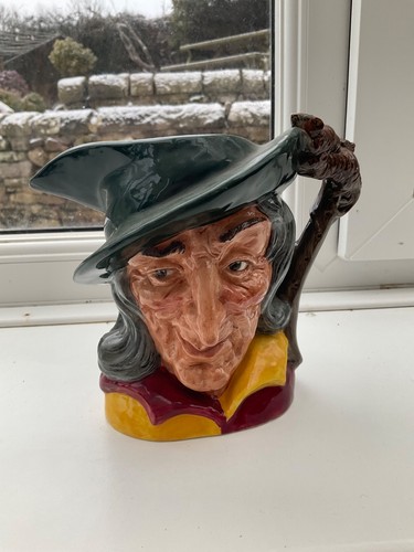 Royal doulton pied piper - doulton,