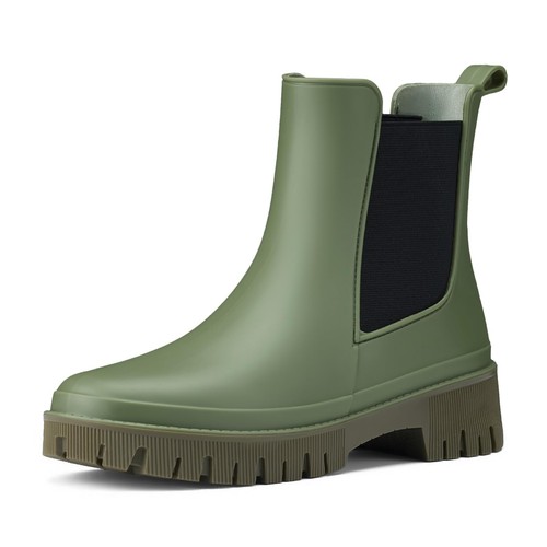 Women ankle rain - rain, boots