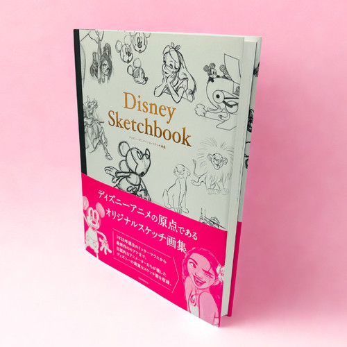 Disney sketchbook animation - sketchbook,