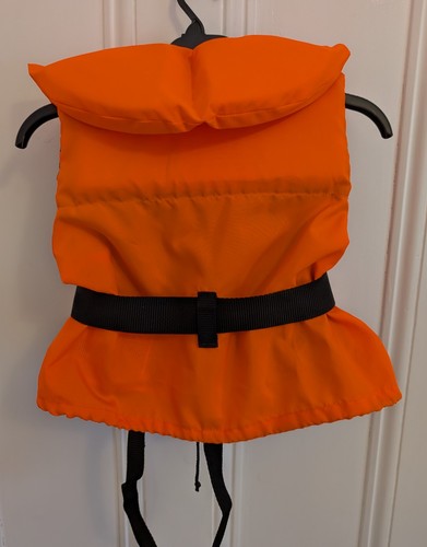 Child buoyancy aid - child's, aid.