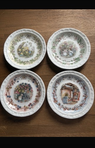 Royal doulton brambly - royal,
