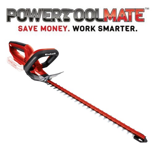 Einhell cordless hedge trimmer - cordless,