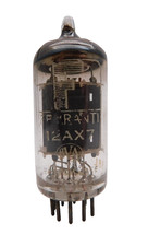 Ferranti mullard ecc83 - by,