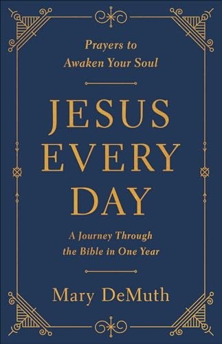 Jesus every day journey - day:, a