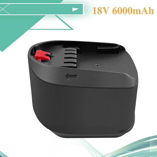 18v 6000mah ion - 18v, for