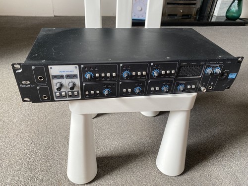 Focusrite liquid saffire - saffire, 56
