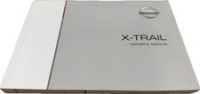 Nissan X-Trail T32 Owners