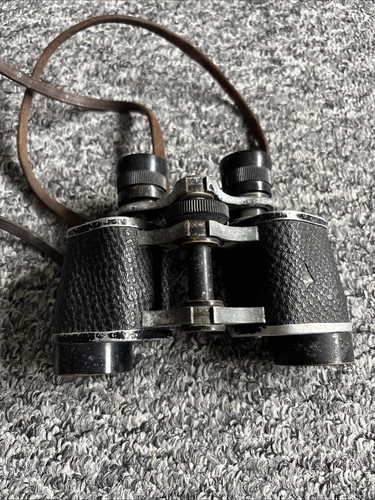 Ww2 vintage binoculars - ww2, lmade