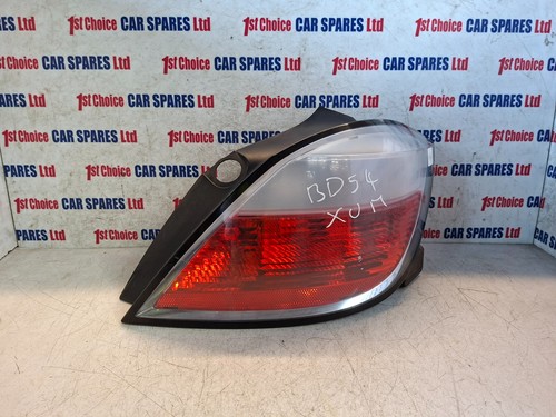 Vauxhall astra hatchback 5dr - vauxhall,