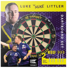 Target Luke 'THE NUKE' Littler