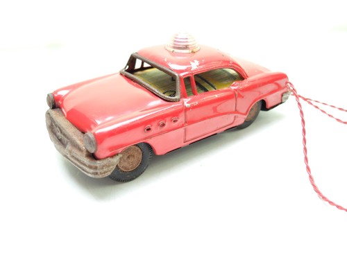 Cragstan fire chiefs car - chiefs,