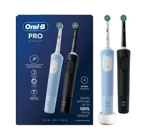 Oral vitality pro duo - oral-b,