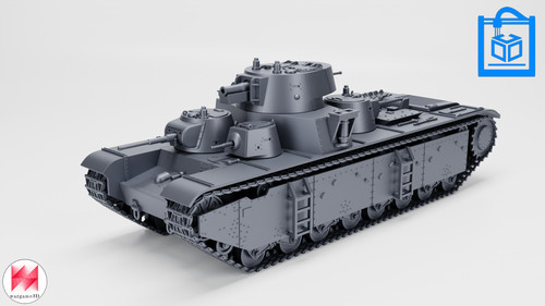 T35 heavy tank 1938 wargaming - tank,