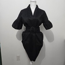 Samuel Dong Black Belted Tulip