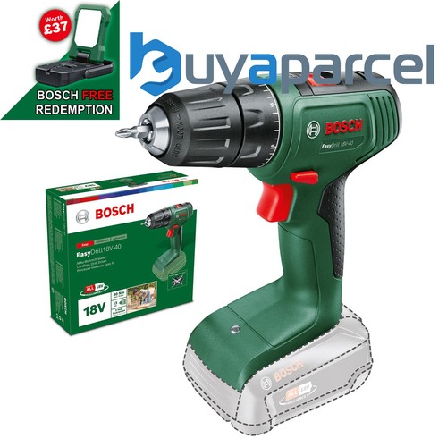 Bosch cordless 18v - bosch, drill