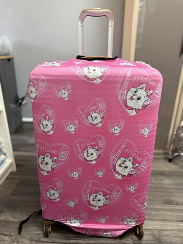 Disney cats suitcase luggage - suitcase,
