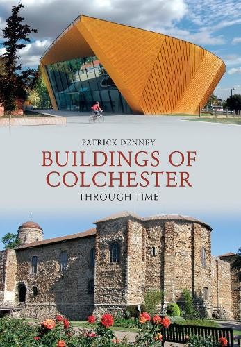 Buildings colchester - buildings, of