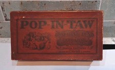 Antique 1900 Parker Brothers