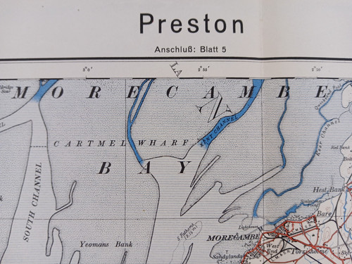 Ww2 german invasion map - map, of