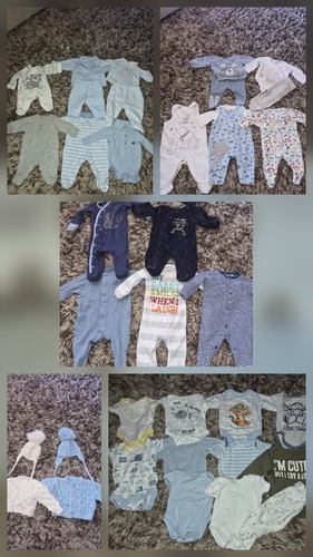 Baby boys clothes bundle - baby, up