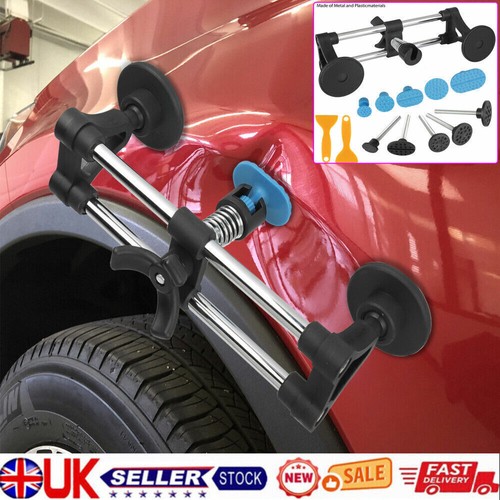 Car paintless dent puller tabs - paintless,