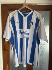 Colchester United 2008-2010
