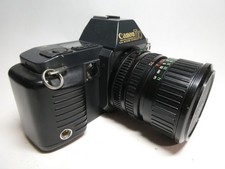 Canon T70 Multiple Program SLR