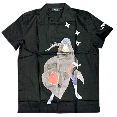 Trapstar naruto itachi shirt - trapstar, x