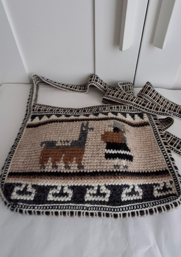 Peruvian style crossbody - style, /