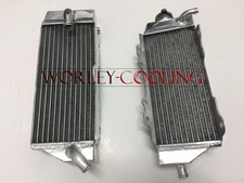 Aluminum radiator for yamaha - radiator,