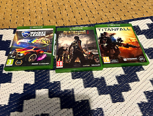 Microsoft xbox one rocket - microsoft,