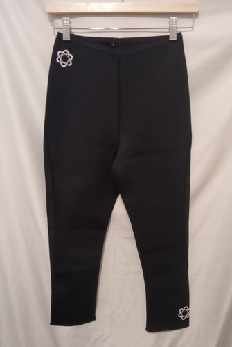 Zaggora hot yoga capri pants - capri,