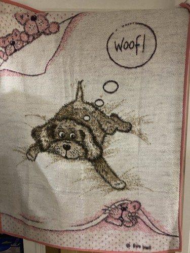Snatch the dog sue hall - hall, warm