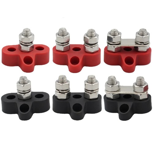 Bus bar terminal block stud - terminal,