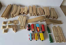 Wooden train set bundle 53 - train,
