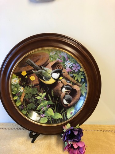 Van hygan wood framed - van,