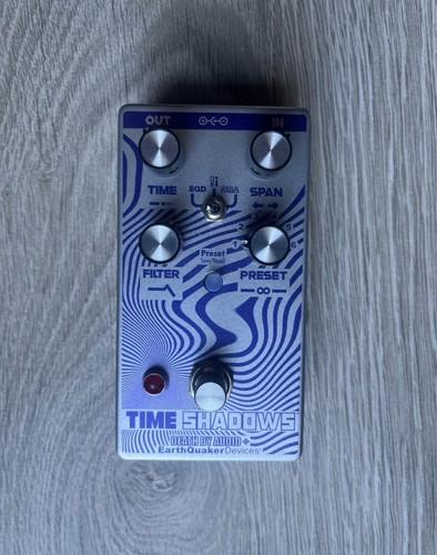 Earthquaker devices death - devices, &