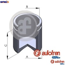 PISTON BRAKE CALIPER D025459