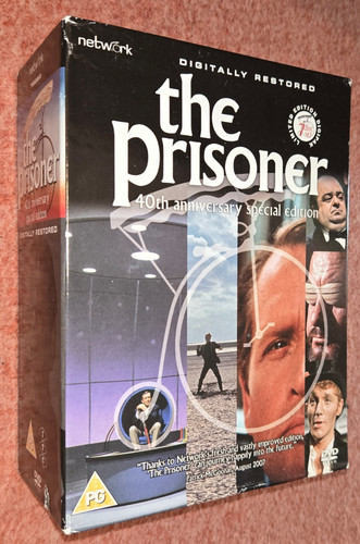The prisoner complete - the,