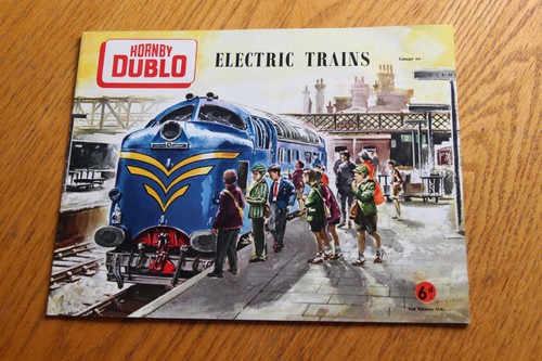 Hornby dublo electric trains - hornby,