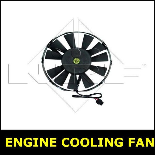 Engine cooling fan fits - cooling,