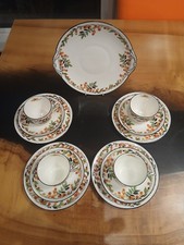 Royal Doulton Demitasse 4 X