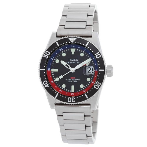 Timex deepwater reef quartz - deepwater,