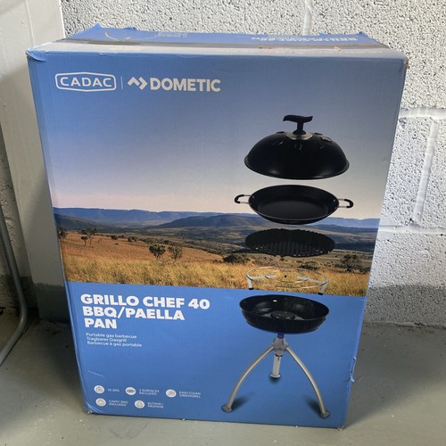 Cadac dometic grillo - grillo, 40