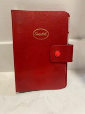 Vintage Campbells soup recipe