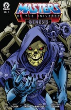 Masters the universe - the,